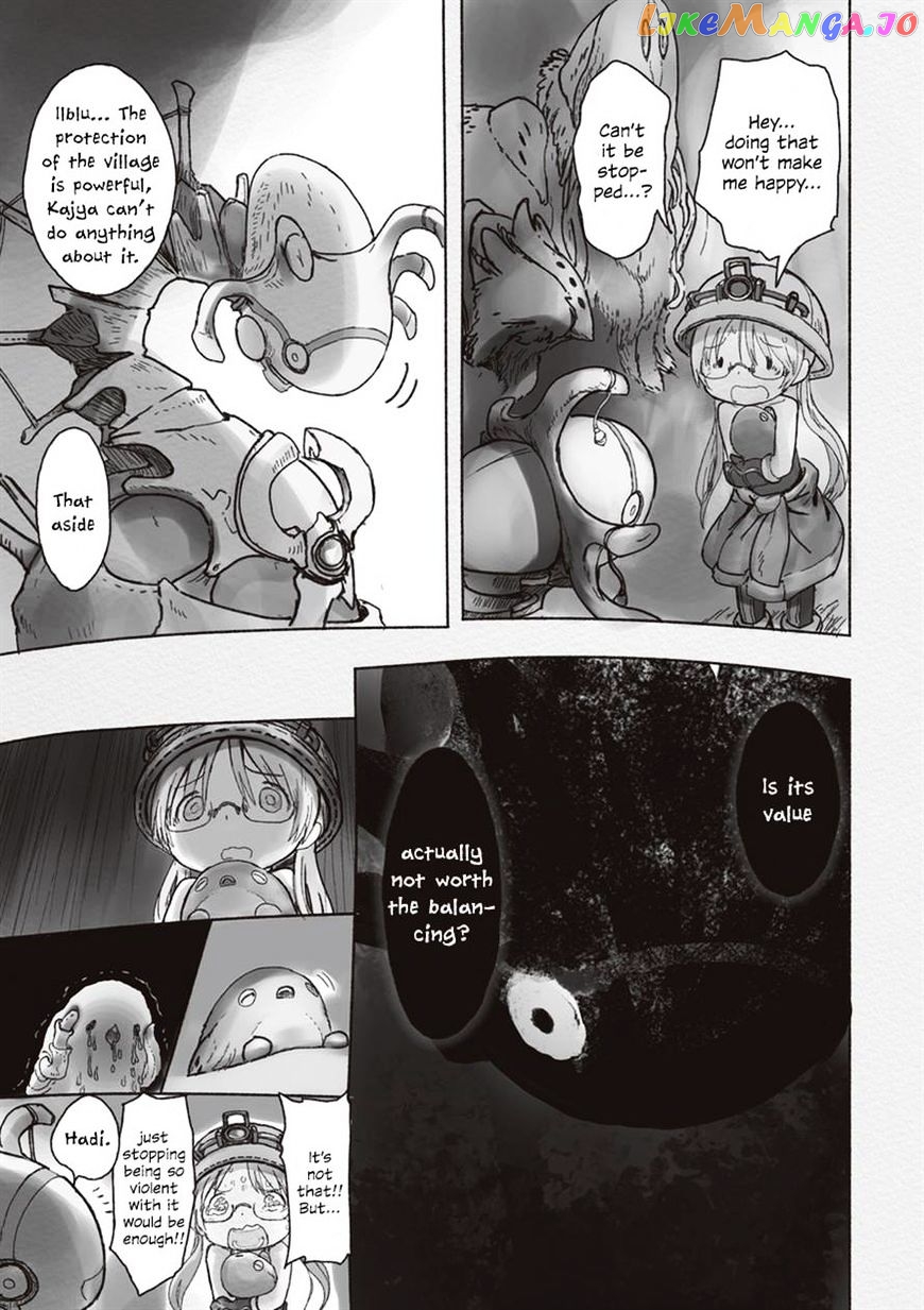 Made in Abyss, Chapter 41 image 11